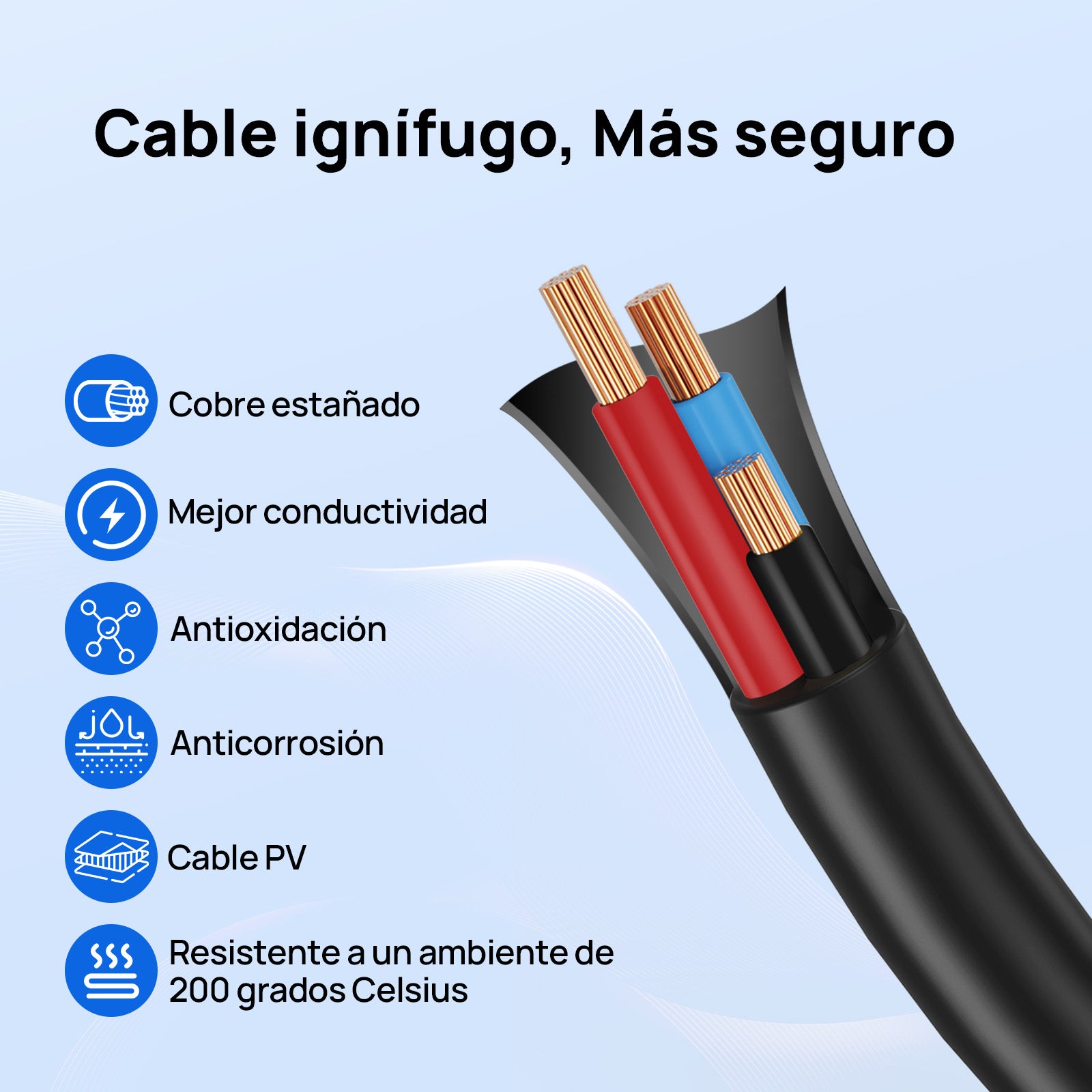 DC HOUSE Batería LiFePO4 Premium 48V 50Ah con Carcasa Metálica y Cargador - Ideal para Carritos de Golf