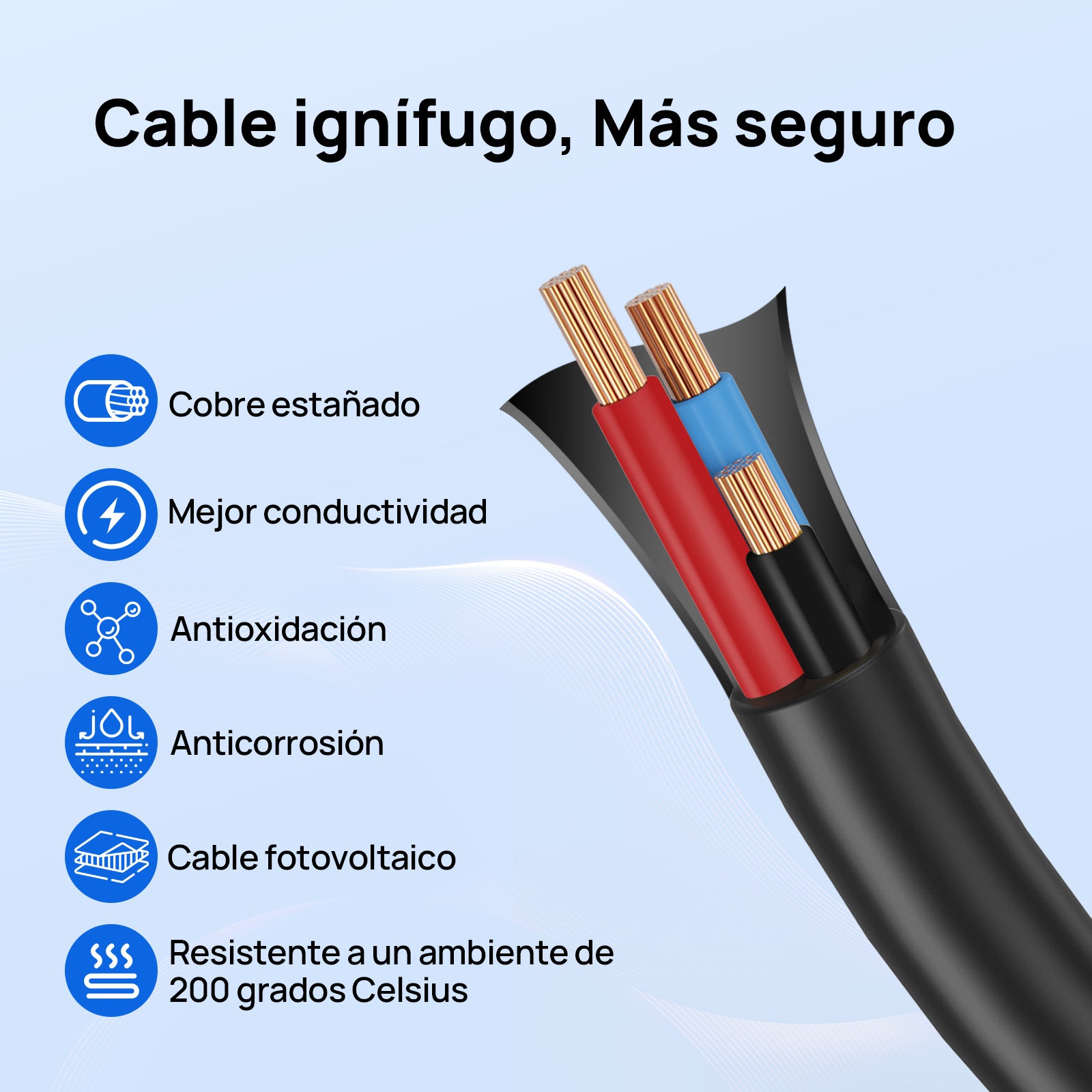 Batería LiFePO4 36V 100Ah 2.0 con Bluetooth, Carcasa de ABS Ignífuga y Cargador. Kit de Batería de Litio DC HOUSE 36V 100Ah para Carritos de Golf, RVs y Uso al Aire Libre